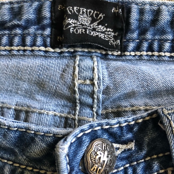 Express Skinny Jeans - Picture 5 of 7